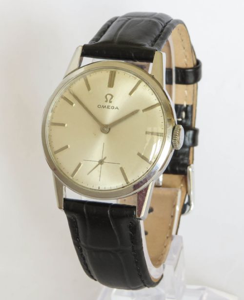Gents Omega Wrist Watch, 1962.