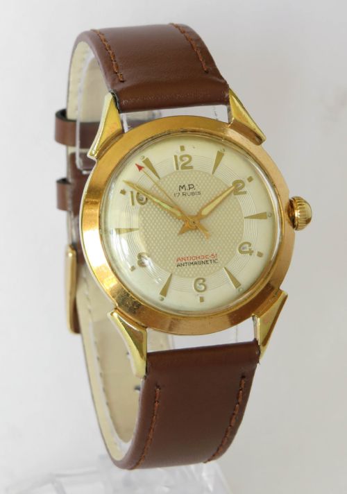 GENTS 1950S WRIST WATCH - ADDITIONAL PHOTO 1