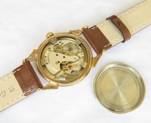 GENTS 1950S WRIST WATCH - ADDITIONAL PHOTO 2
