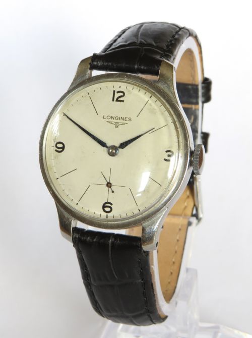 GENTS LONGINES WRIST WATCH 1940