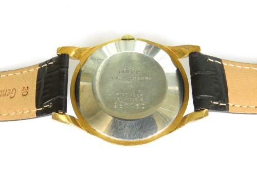GENTS 1950S LARGE DOGMA PRIMA WRIST WATCH - ADDITIONAL PHOTO 3