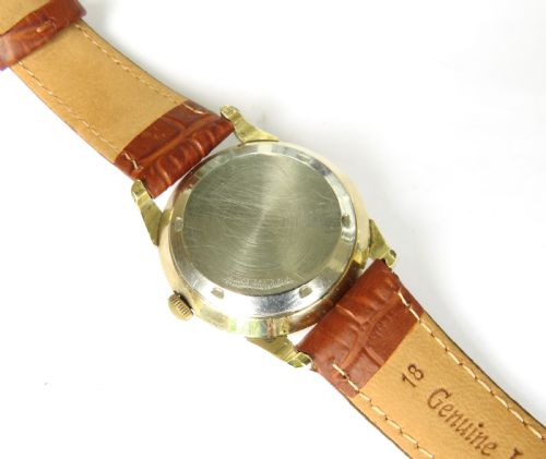 GENTS 1950S WITTNAUER AUTOMATIC WRIST WATCH - ADDITIONAL PHOTO 4