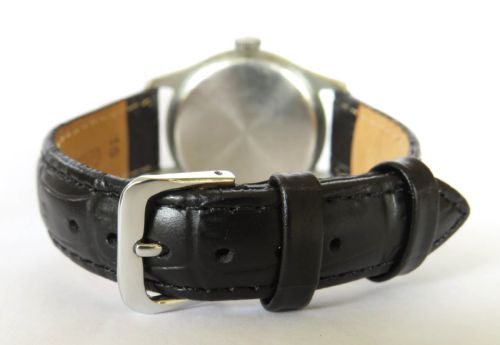 GENTS 1940S SMITHS WRIST WATCH MADE IN ENGLAND - ADDITIONAL PHOTO 4