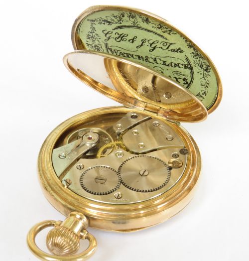 1930S REVUE POCKET WATCH FOR LIMIT - ADDITIONAL PHOTO 3