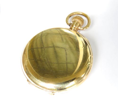 1930S REVUE POCKET WATCH FOR LIMIT - ADDITIONAL PHOTO 4