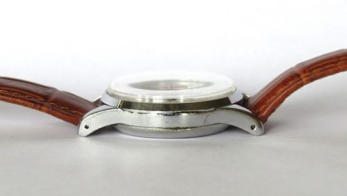 GENTS ENICAR 1005CH CHRONOGRAPH WRIST WATCH PRESHERPA - ADDITIONAL PHOTO 5