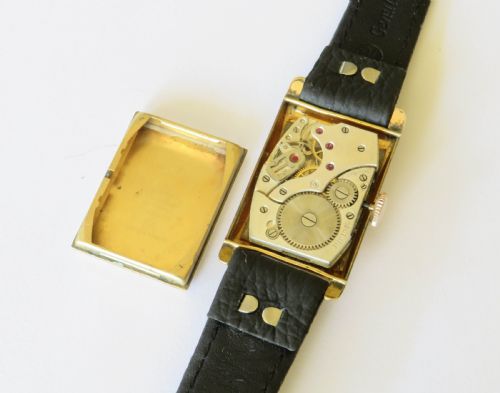 1930S ROTARY CLARIDGE WRIST WATCH - ADDITIONAL PHOTO 2