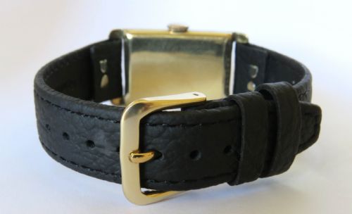 1930S ROTARY CLARIDGE WRIST WATCH - ADDITIONAL PHOTO 4