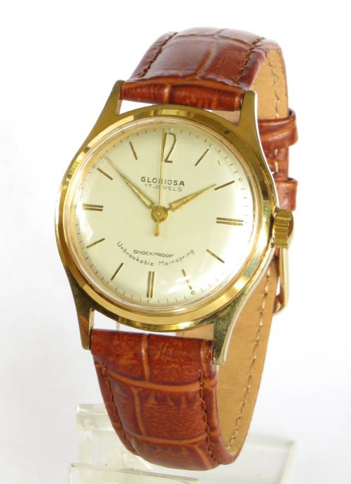 GENTS 1960S GLORIOSA WRIST WATCH