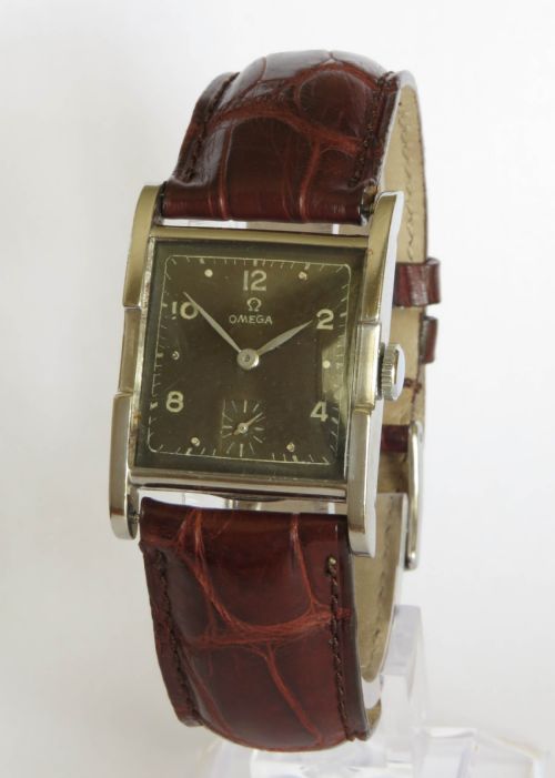 Gents 1930s Omega Wrist Watch