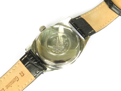 GENTS TISSOT VISODATE SEASTAR T12 AUTOMATIC WRIST WATCH 1961 - ADDITIONAL PHOTO 3