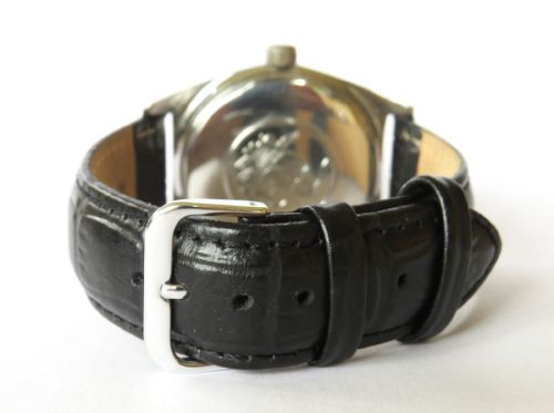 GENTS TISSOT VISODATE SEASTAR T12 AUTOMATIC WRIST WATCH 1961 - ADDITIONAL PHOTO 4