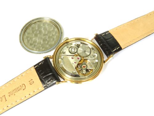 GENTS 1960S MARVIN HERMETIC WRIST WATCH - ADDITIONAL PHOTO 2