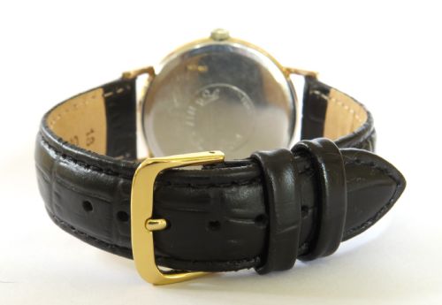 GENTS 1960S MARVIN HERMETIC WRIST WATCH - ADDITIONAL PHOTO 4