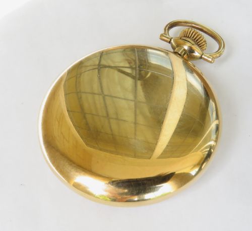 1920S GLOBE WATCH CO POCKET WATCH - ADDITIONAL PHOTO 3