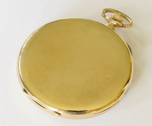 1920S ELKINGTON POCKET WATCH - ADDITIONAL PHOTO 2