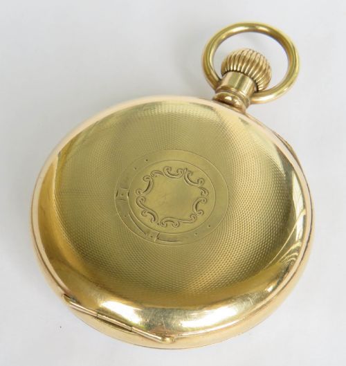 1920S KAYS CHALLENGE POCKET WATCH - ADDITIONAL PHOTO 5
