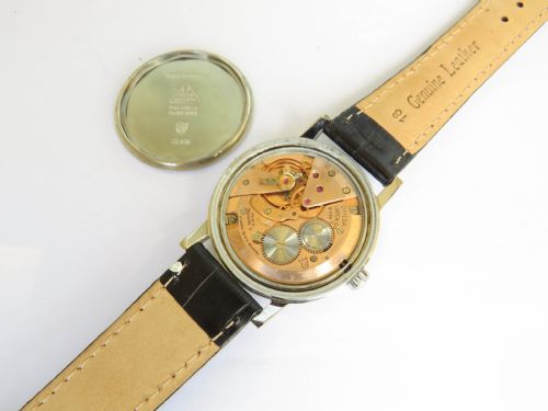 GENTS OMEGA GENEVE WRIST WATCH 1970 - ADDITIONAL PHOTO 2