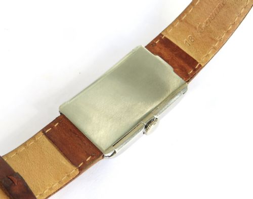 RARE GENTS WW2 OMEGA TANK WATCH 1939 - ADDITIONAL PHOTO 3