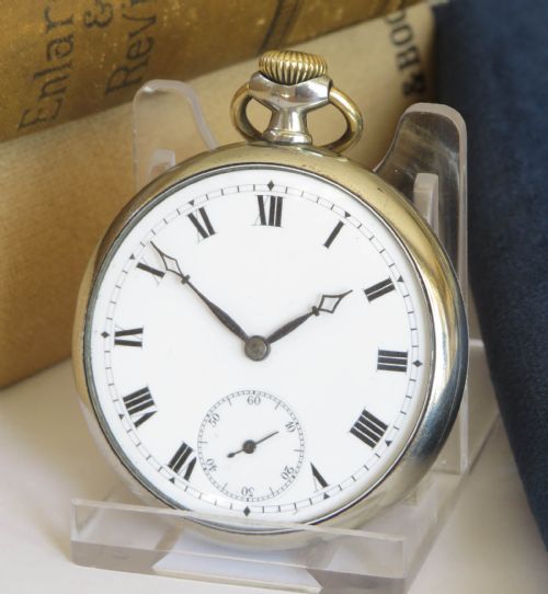 Omega Pocket Watch, 1923