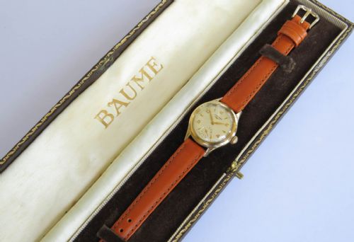 fig 2. Ladies Longines wrist watch, 1955