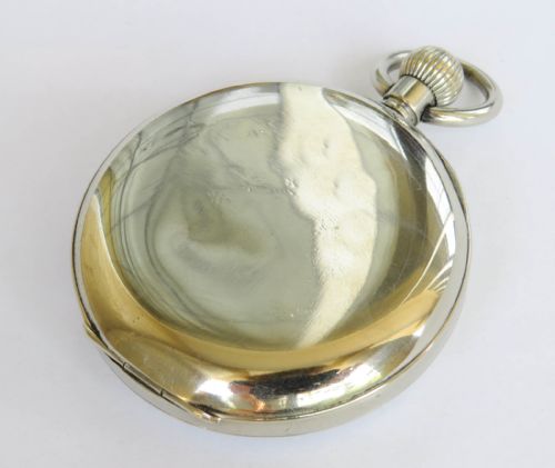 1930S EVERITE POCKET WATCH FROM H SAMUEL - ADDITIONAL PHOTO 5