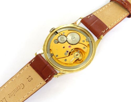 GENTS SMITHS IMPERIAL WRIST WATCH C1960 - ADDITIONAL PHOTO 2