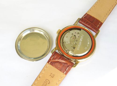 GENTS 1950S DERE AUTOMATIC WRIST WATCH - ADDITIONAL PHOTO 2