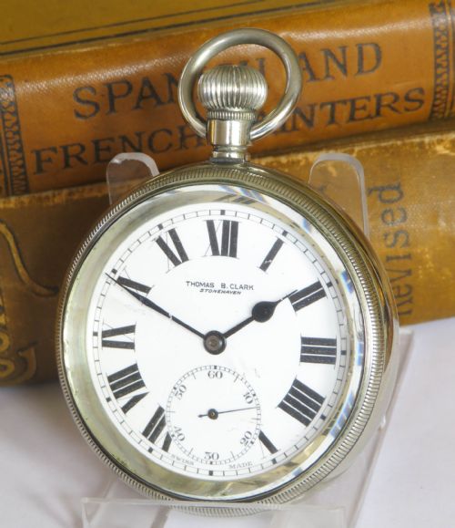 1920s Revue Pocket Watch, Stonehaven