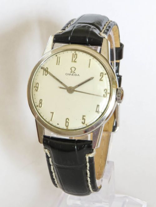Gents Omega Wrist Watch, 1963
