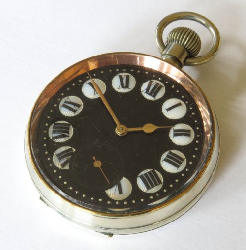 Antique Goliath Pocket Watch, C1900