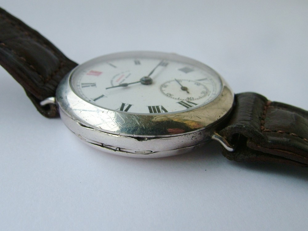 Favre on sale leuba zenith