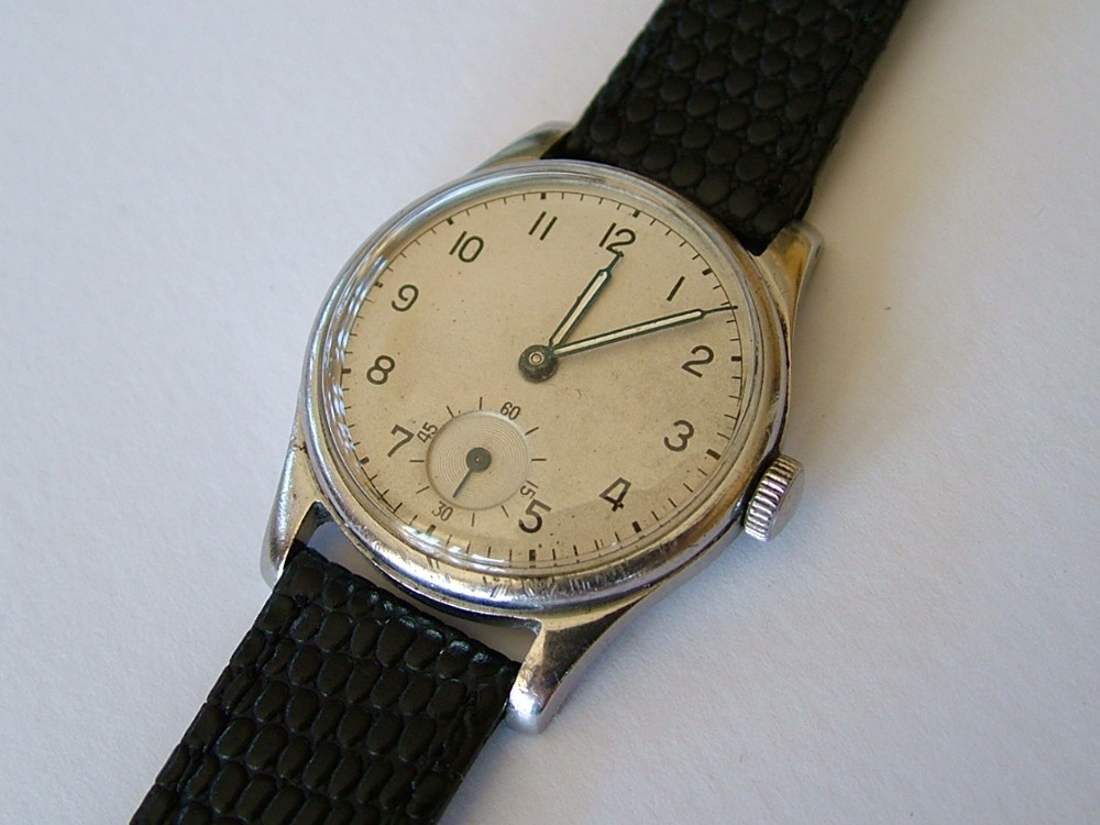 Gents 1940s Smiths wrist watch