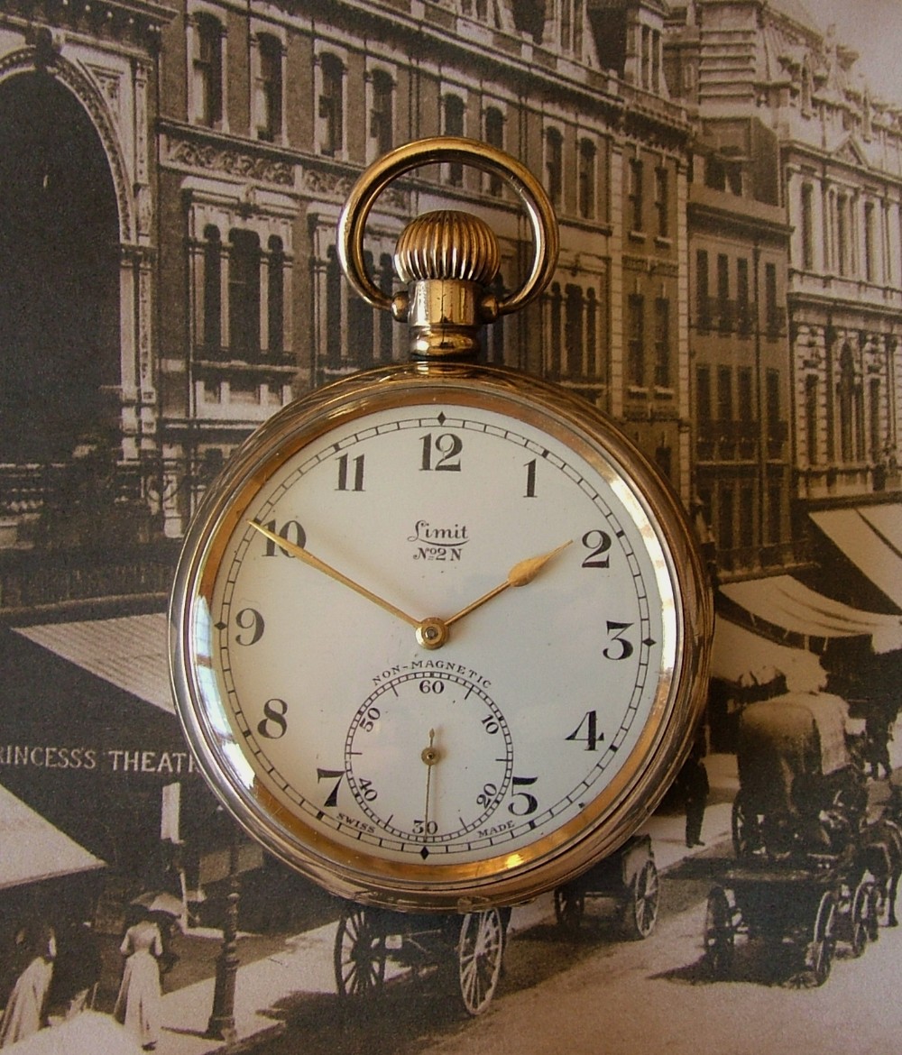 1920s Limit No2 