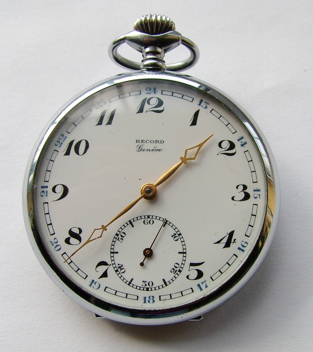 Record watch geneve cheap