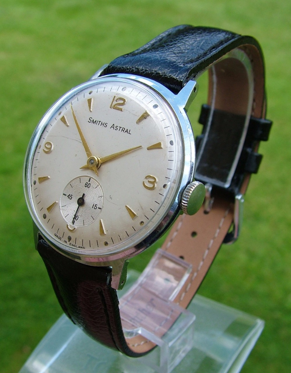 Gents 1950s Smiths Astral watch, Made in England