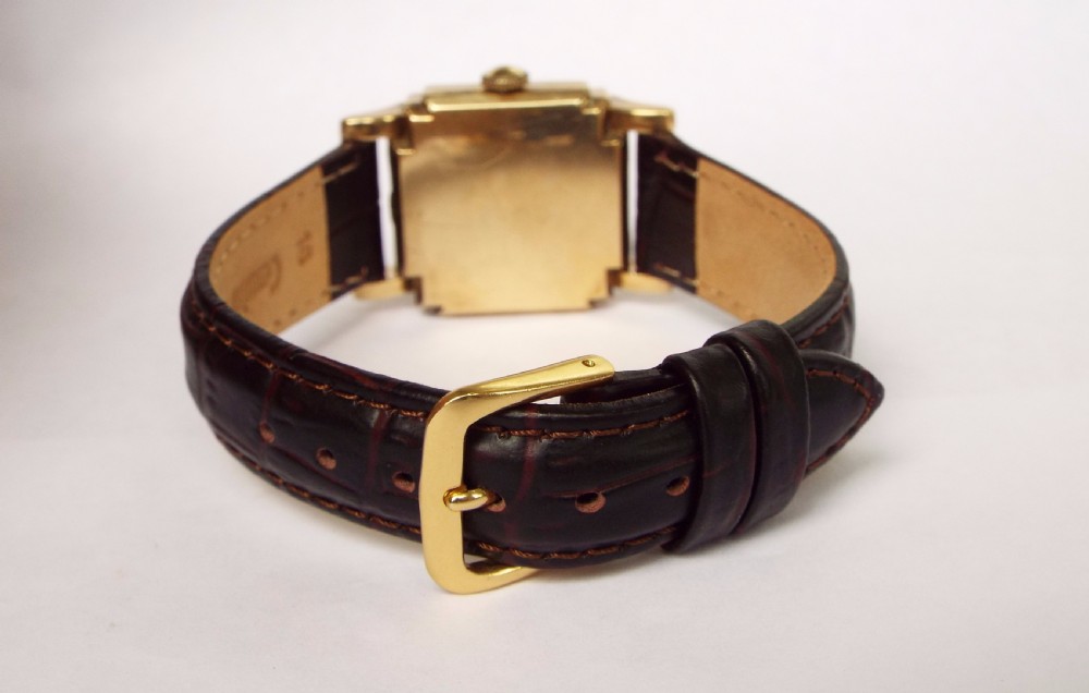 Gents Hampden wrist watch, circa 1950 View IV