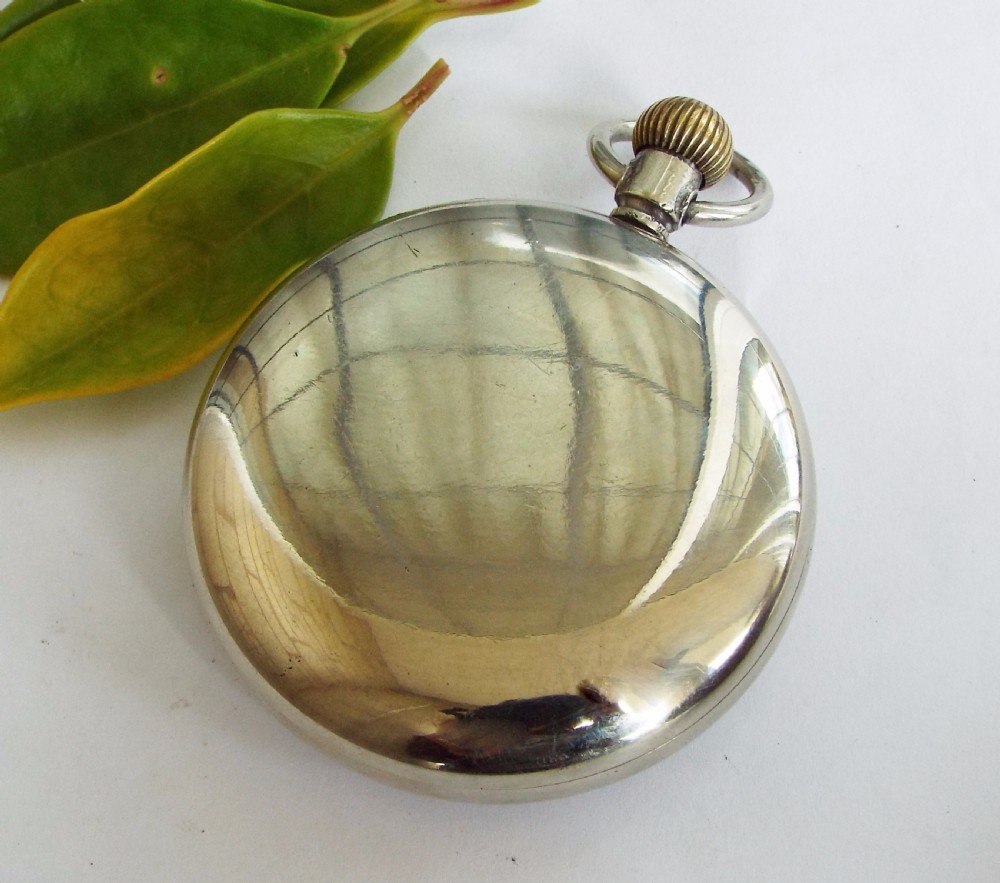 1930s pocket watch from Stoke Newington retailer View III
