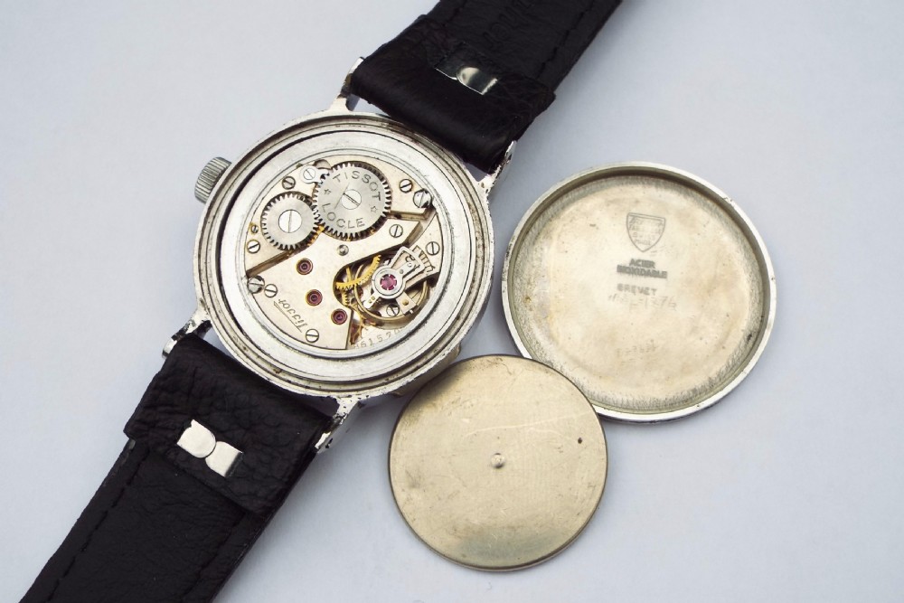 A gents 1930s Tissot wrist watch View III