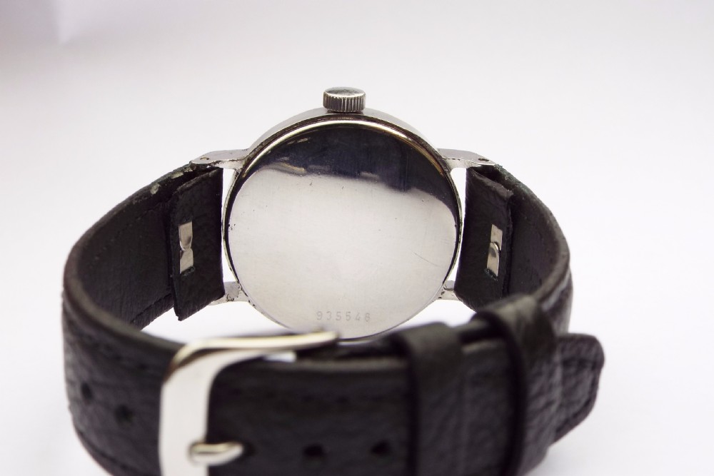 A gents 1930s Tissot wrist watch View IV