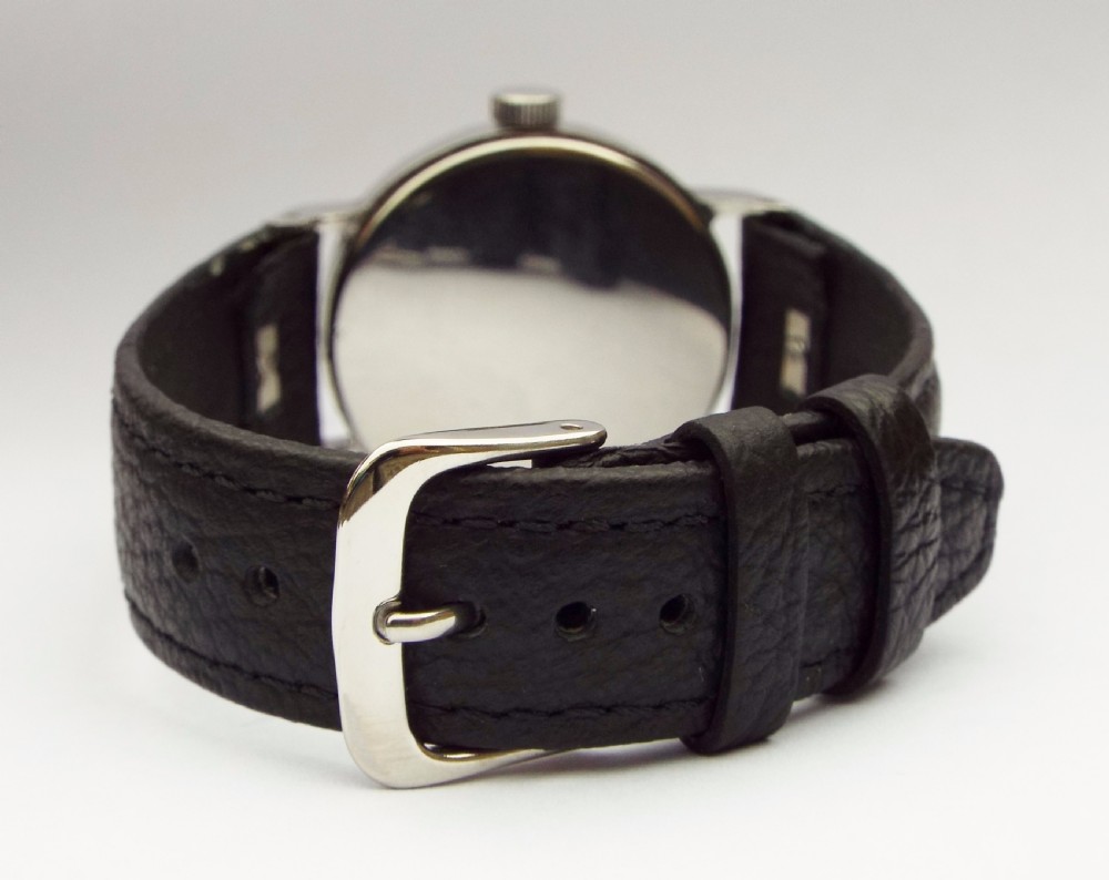 A gents 1930s Tissot wrist watch View V