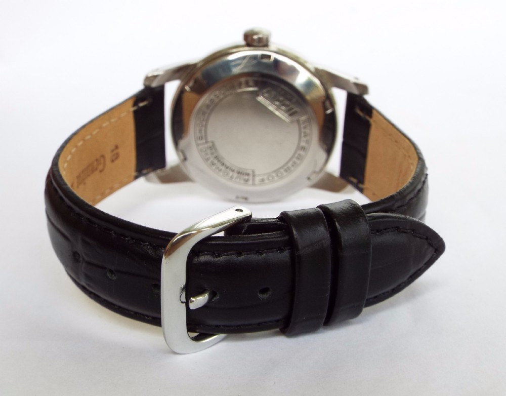 Gents 1954 Tissot bumper automatic wrist watch View IV