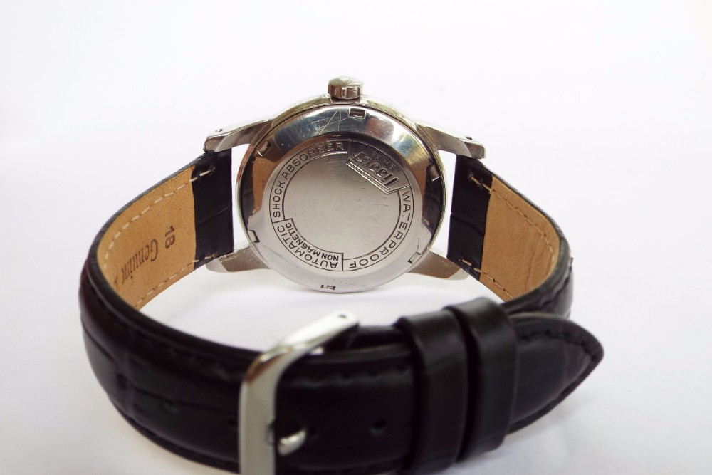 Gents 1954 Tissot bumper automatic wrist watch View V