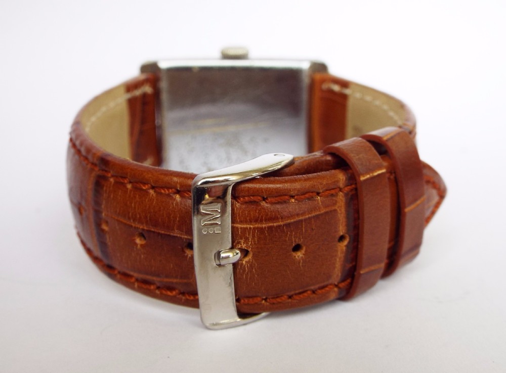 Gents 1932 Longines wrist watch View IV