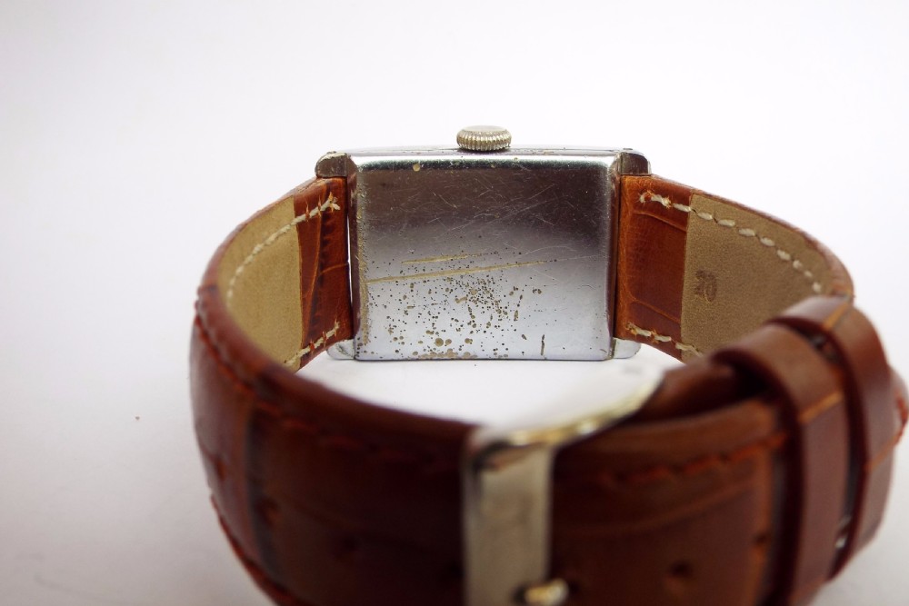 Gents 1932 Longines wrist watch View V