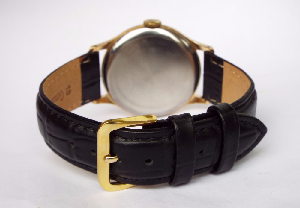 Gents 1950s Smiths Imperial wristwatch View III