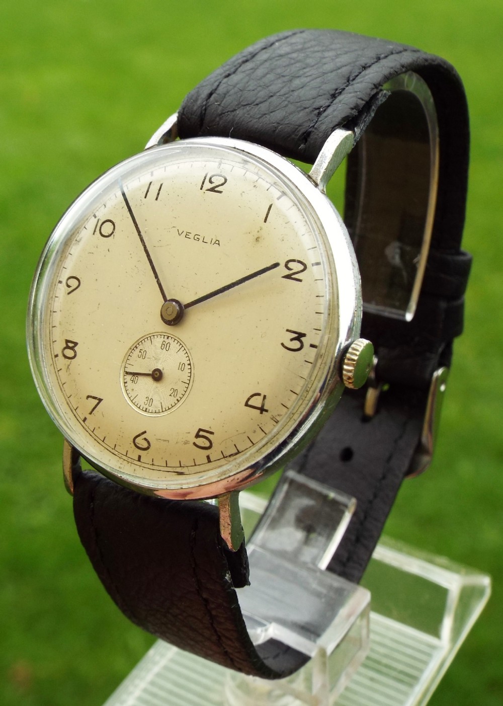 Gents 1930 Veglia Borletti wrist watch