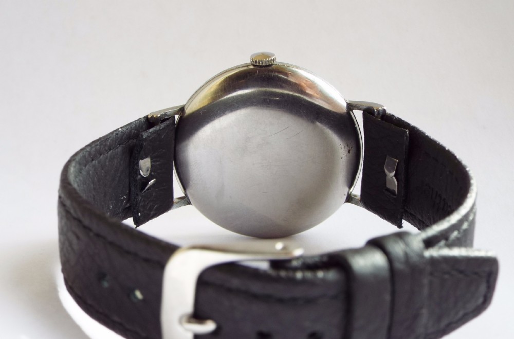 Gents 1930 Veglia Borletti wrist watch View IV
