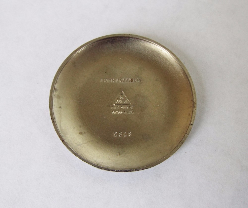 A gents WW2 Omega wrist watch View VI