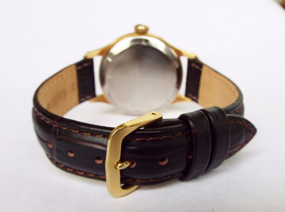 Gents Smiths De Luxe wrist watch, circa 1960 View IV